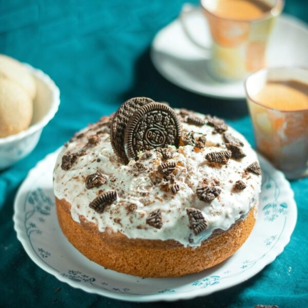 Galletas Oreo Trituradas