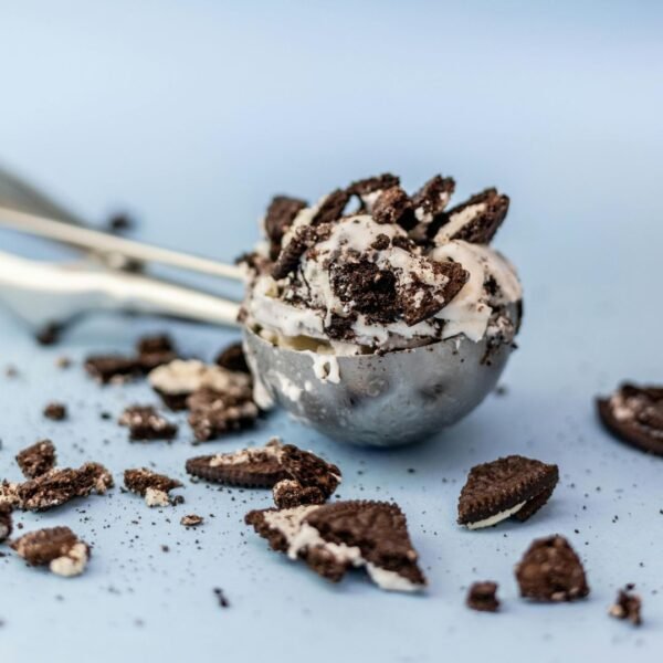Galletas Oreo Trituradas