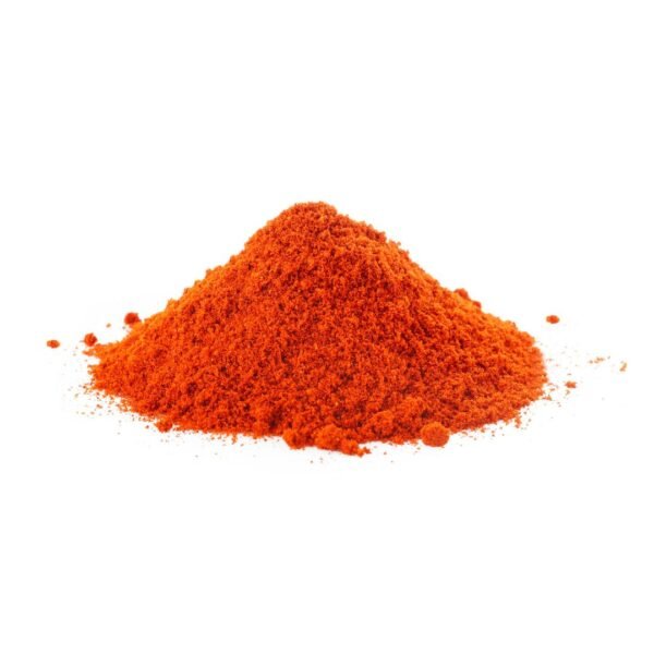 Chile piquín en polvo