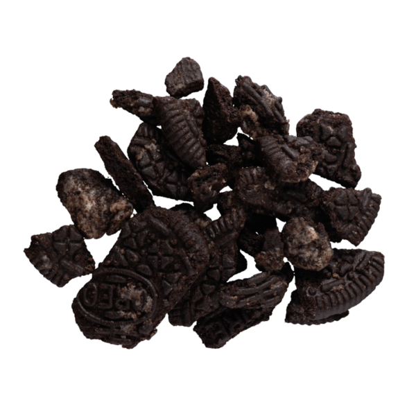 Galletas Oreo Trituradas